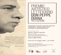 Concorso: Premio Artistico Letterario “ Don Peppe Diana”