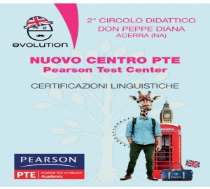 Centro di certificazione linguistica Pearson